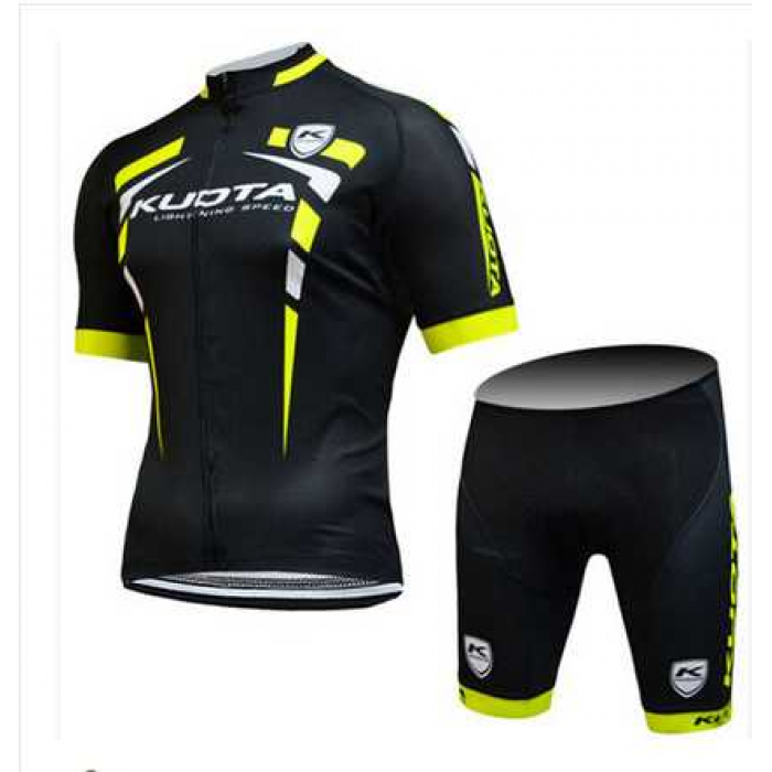 2016 Kuota Fietskleding Wielershirt Korte Mouw+Korte Fietsbroeken 01 2016 Kuota Fietskleding Wielershirt Korte Mouw+Korte Fietsbroeken 01