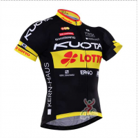 2016 Kuota Wielershirt Met Korte Mouwen