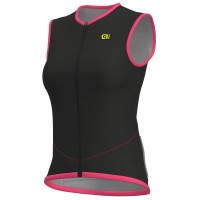 Vest Dames Ale Protection 2.0 Icona-Zwart