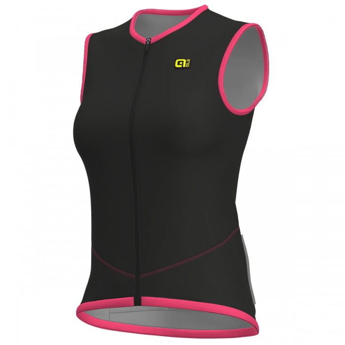 Vest Dames Ale Protection 2.0 Icona-Zwart