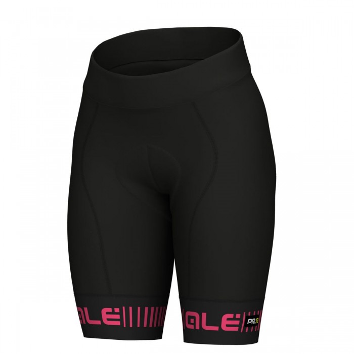 Dames Ale Graphics PRR Strada-Roze Korte Fietsbroeken Dames Ale Graphics PRR Strada-Roze Korte Fietsbroeken