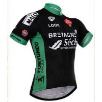 2015 Look Seche Wielershirt Met Korte Mouwen