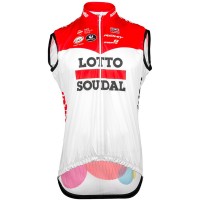 Lotto Soudal 2018 Windstopper Vest
