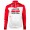 Lotto Soudal 2018 Wielershirt Lange Mouw
