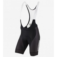 2018 Orbea Factory Team Skoda Wit Korte Fietsbroeken Bib