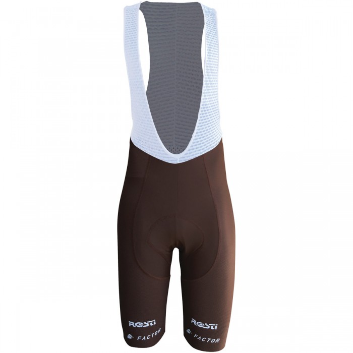 Ag2r La Mondiale 2018 Team Korte Fietsbroeken Bib