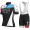 Axeon 2018 Fietskleding Set Wielershirt Korte Mouw+Korte Fietsbroeken Bib