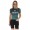 Bianchi Milano Gravina Blue Dames Fietskleding Set Wielershirt Korte Mouwen+Korte Fietsbroeken