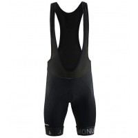 Craft Monuments 2018 Korte Fietsbroeken Bib