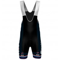 TEAM DE ROSA SANTINI 2018 Korte Fietsbroeken Bib