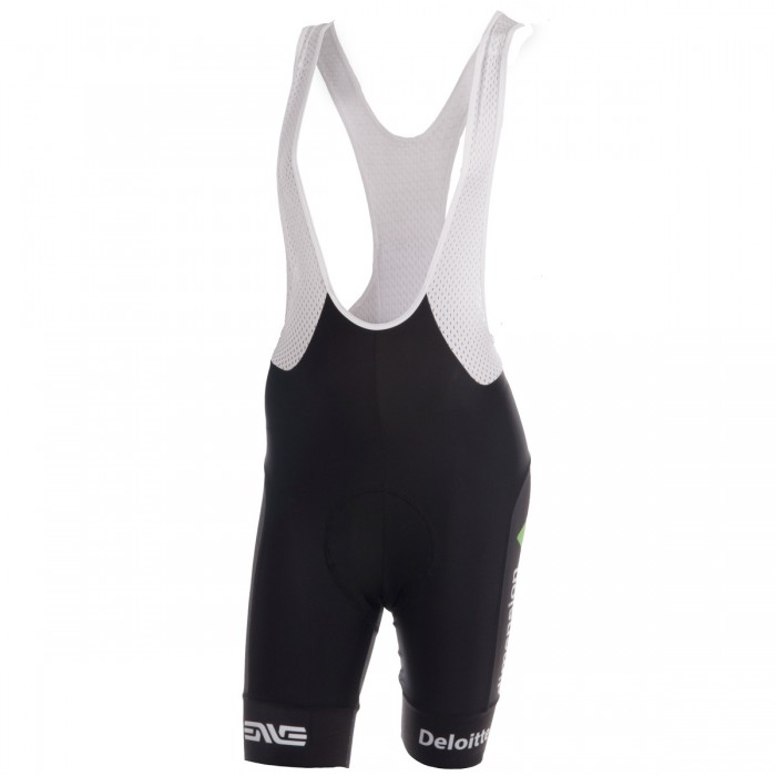 Dimension Data 2018 Performance Dames Korte Fietsbroeken Bib