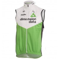TEAM DIMENSION DATA 2018 Windstopper Vest