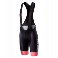 Giro D'Italia 2018 Rosa Korte Fietsbroeken Bib