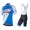 ISRAEL CYCLING ACADEMY 2018 Fietskleding Set Wielershirt Korte Mouw+Korte Fietsbroeken Bib