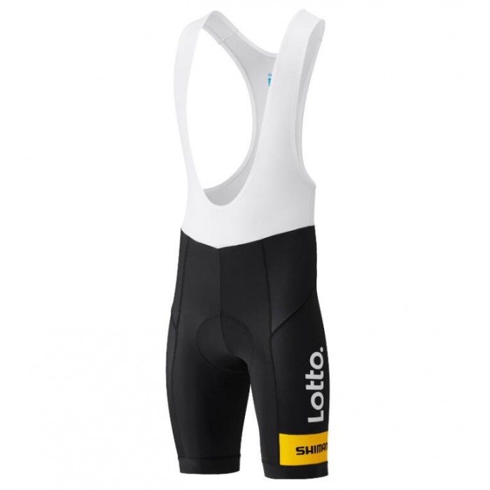 LottoNL-Jumbo 2018 Korte Fietsbroeken Bib