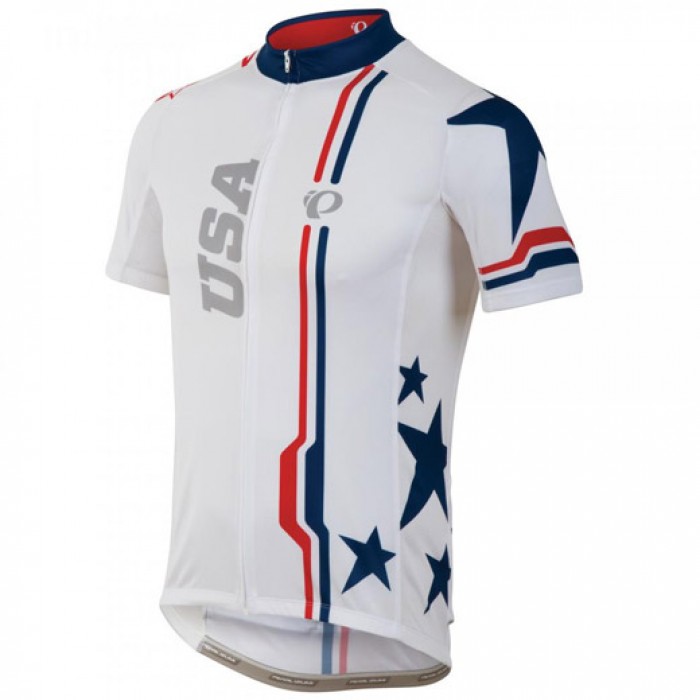 Pearl Izumi USA Wielershirt Korte Mouw Pearl Izumi USA Wielershirt Korte Mouw