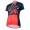 Pearl Izumi Select Escape LTD Rouge Dames Wielershirt Korte Mouw