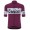 Santini Eroica Vino Wielershirt Korte Mouw