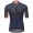 Santini Sleek 99 Grijs Wielershirt Korte Mouw
