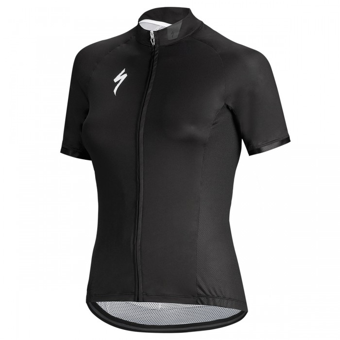 Specialized SL Pro-Zwart Dames Wielershirt Korte Mouw Specialized SL Pro-Zwart Dames Wielershirt Korte Mouw