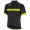 Specialized RBX Sport-Zwart Geel Wielershirt Korte Mouw