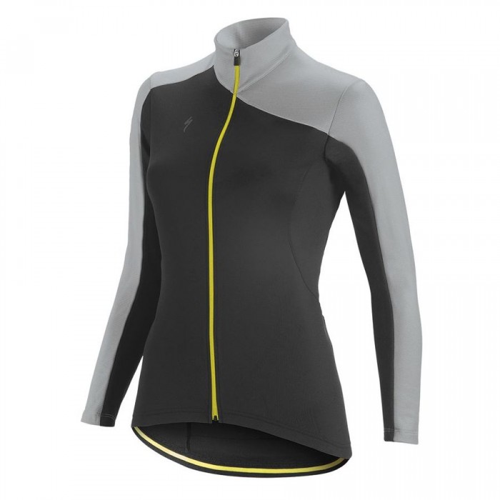 Specialized RBX Sport-Grijs Dames Wielershirt Lange Mouw Specialized RBX Sport-Grijs Dames Wielershirt Lange Mouw