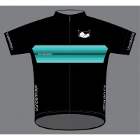 Vanderkitten 2018 Embrace Dame Black Wielershirt Korte Mouw