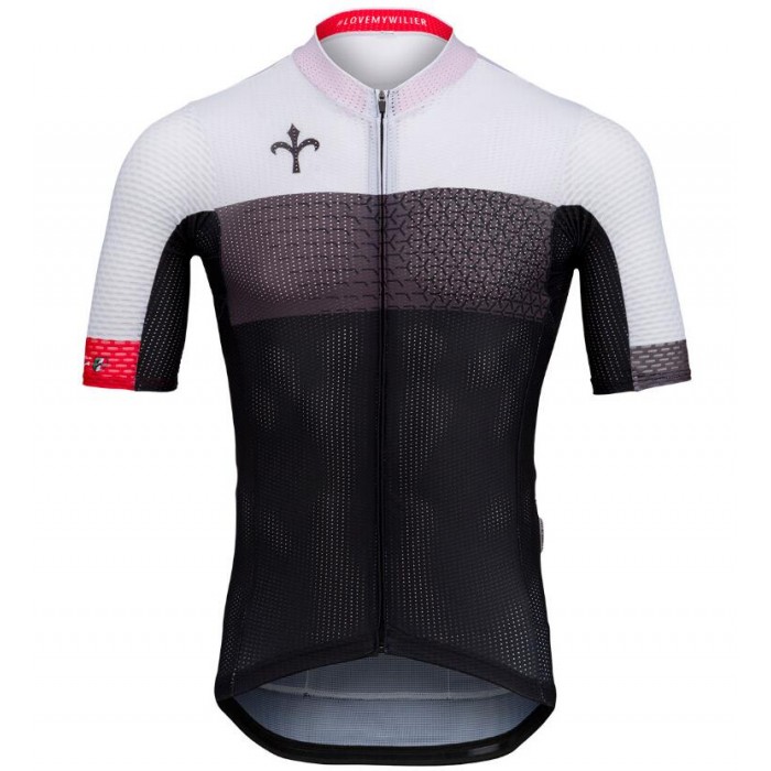 Wilier Aero Wielershirt Korte Mouw Wilier Aero Wielershirt Korte Mouw