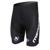 Merida 2014 Korte Fietsbroeken Zwart Wit