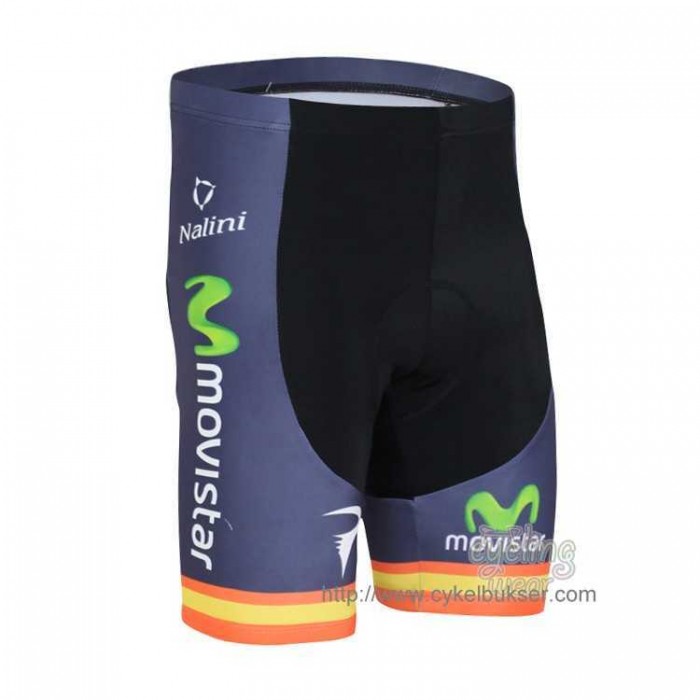 Movistar Teams Spagna Korte Fietsbroeken Movistar Teams Spagna Korte Fietsbroeken
