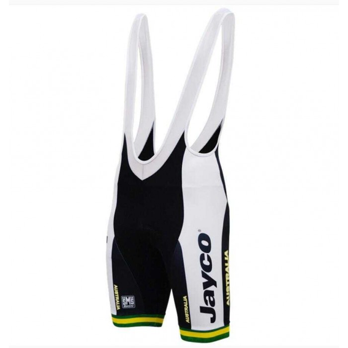 2016 NAZIONALE AUSTRALIANA Korte Fietsbroeken Bib 2016 NAZIONALE AUSTRALIANA Korte Fietsbroeken Bib