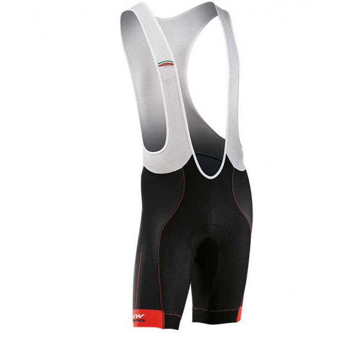 2016 NorthWave Wielershirt Korte Fietsbroeken Bib Grijs 2016 NorthWave Wielershirt Korte Fietsbroeken Bib Grijs