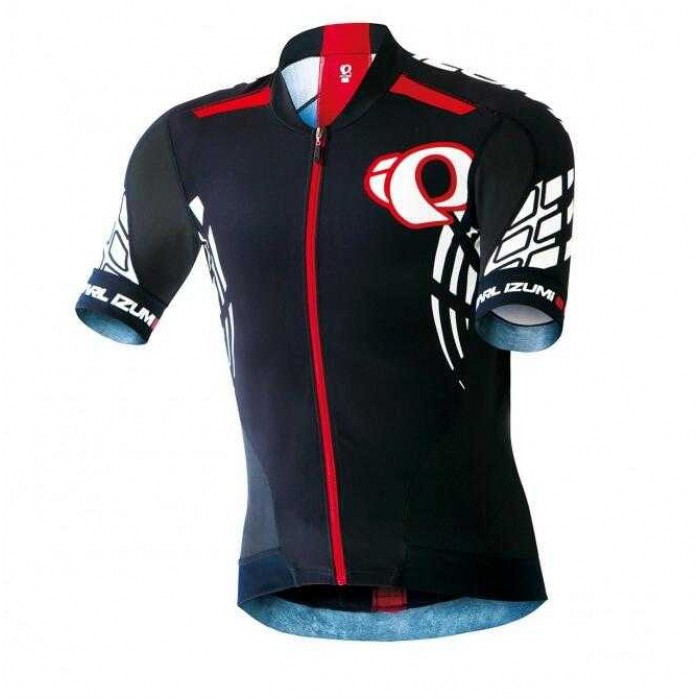 2016 Pearl Izumi Korte Mouwen Rood Zwart 2016 Pearl Izumi Korte Mouwen Rood Zwart