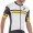 Pinarello 12th Tour De France Wielershirt Korte Mouw Zwart Wit