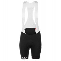 2016 Pinarello Korte Fietsbroeken Bib Zwart Blauw