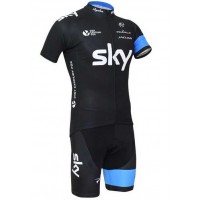 2015 Sky Fiskleding Fisshirt Korte+Korte Fisbroeken