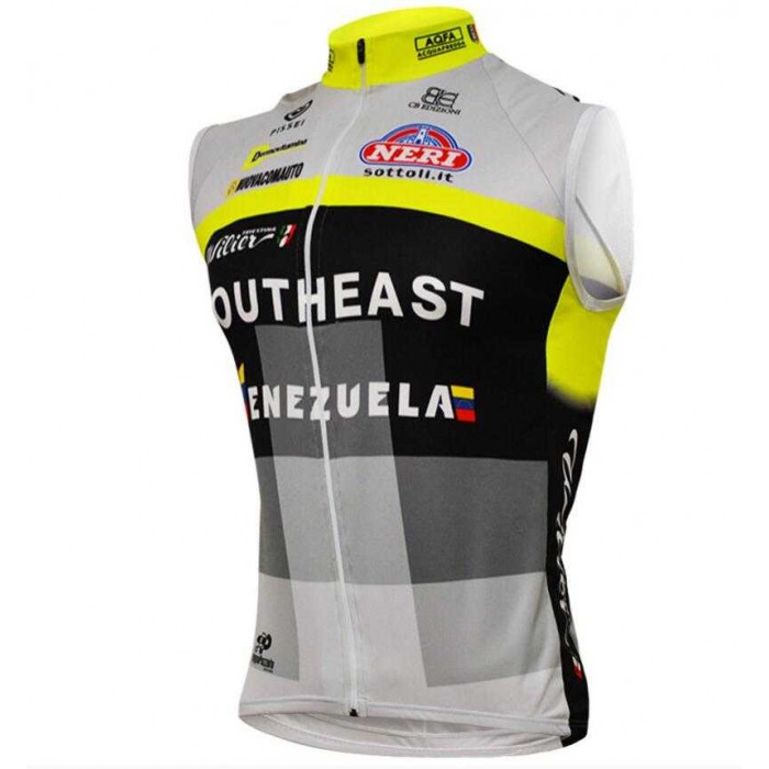 2016 SiDi Southeast Fietskleding Wielershirt Zonder Mouw