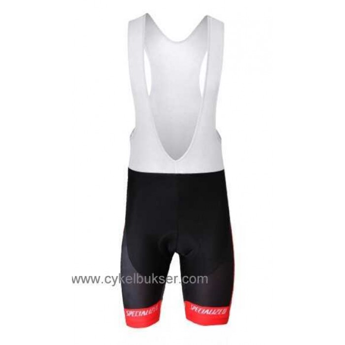Specialized S-Work Wielershirts Korte Koersbroek Zwart Rood Specialized S-Work Wielershirts Korte Koersbroek Zwart Rood