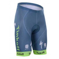 2016 Tinkoff Wielerkleding Fietsshirt Fietsbroek Korte