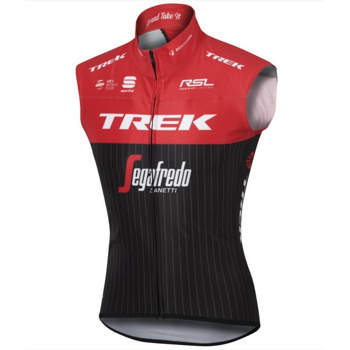 2017 Trek Fietskleding Wielershirt Zonder Mouwen