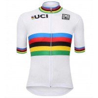 2016 UCI Wielershirt Korte Mouw