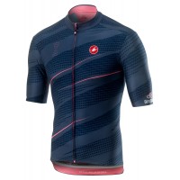 Giro D'Italia 2019 GAVIA MORTIROLO Stages Wielershirt Korte Mouw