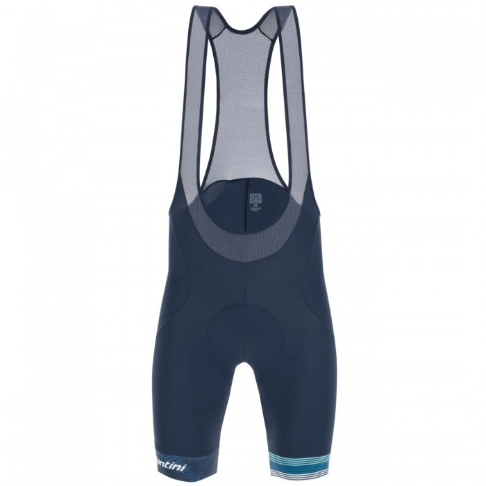 Tour Down Under 2019 Blue Korte Fietsbroeken Bib