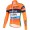 Vini Fantini Nippo Faizane 2019 Wielershirt Lange Mouw