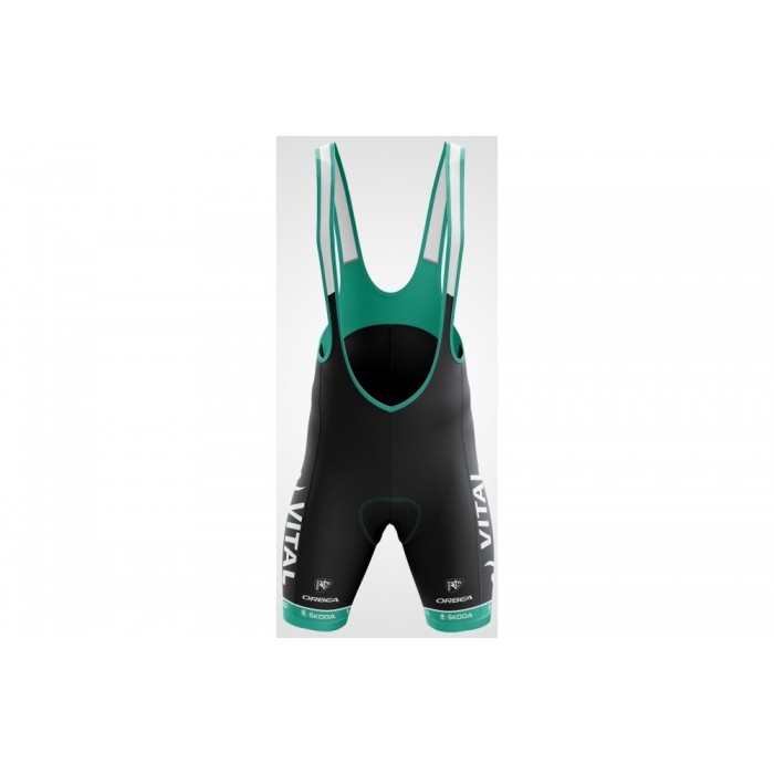 Vital Concept Cycling 2019 Korte Fietsbroeken Bib